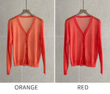 Kindelli Summer Knit Cardigan