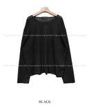 Wind net knit