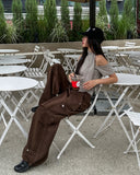 [Plan] Dope multi-pocket parachute cargo pants