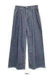 BACK ZIPPER POCKET PT