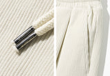 Cinnamon Corduroy Cargo Pants