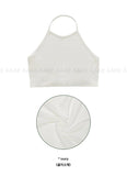 VERSA STRAP HALTER TOP