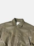 Superior Leather Jacket