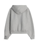 Dioren Error Crop Hoodie