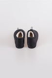 padded fur slip