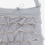 Loroir Tiered Shoulder Crossbody Bag