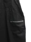Carpenter Rivet Curved Banding Pants