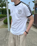 Roman Ringer Short Sleeve T-shirt