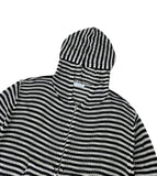 SUMMER ST HOOD ZIP-UP