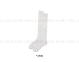 LINE SHEER KNEE SOCKS