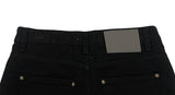 Bustle Rivet Studded Short Pants