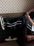 Nylon Trackline Cargo Pants