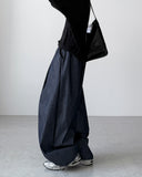 Revan String Balloon Denim