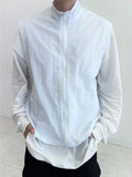 Basic 2way nylon vest