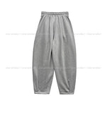 Pebble Heavy Pintuck Balloon Sweatpants