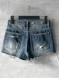 Romte Damage Short Pants