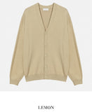 Ribery knit cardigan