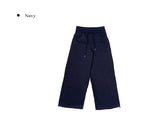 Pixie Folding Wide Training Pants
