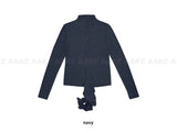 DROP STRAP LONGSLEEVE