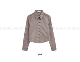 RUSTIC STRIPE SHIRT
