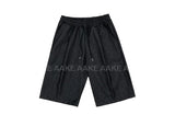 3-STAR PATCH BERMUDA PANTS