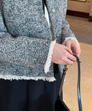 Decon Surgical Tweed Quilted Jacket