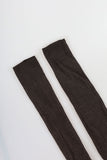 Summer loop knee socks