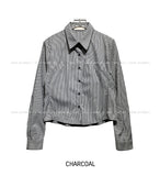 Epic multi-pattern slim shirt
