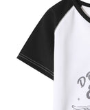 EARTH WING RAGLAN TEE
