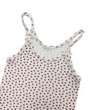 BOBBLE SLEEVELESS