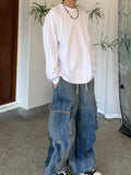 Stitch Line Over Long Sleeve