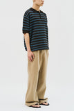 Tez Wide Flare Pants