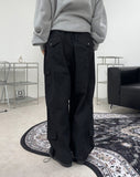 Lever Balloon Multi Cargo Pants