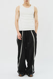 Mask Nylon Track Pants