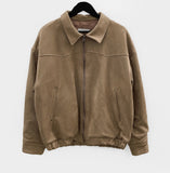 Riva Suede Blouson