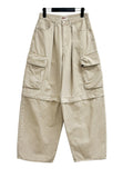 Multiway Cargo Pants