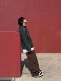 Camp Wide Cargo Pants