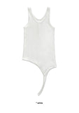 UNBALANCE STUD SLEEVELESS