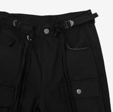 Family Cargo Bootcut Pants