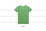SOFT LONG V-NECK TEE