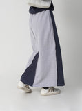 Make color matching skirt