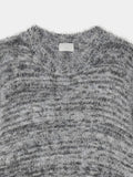 Sake Angora Brush Knit