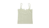 LACE POINT SLEEVELESS