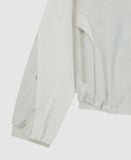 Paneled Crop Shell Jacket