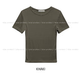 [U-BASIC/1+1] Soft Basic Slim Short Sleeve