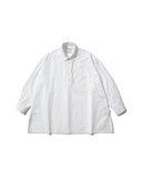 [AG] Pullover Side-Slit Shirt