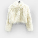 Allen fur jacket