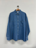 Vince Regular Denim Shirt