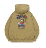 To the Mars Pigment Hoodie