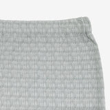 Morine Wave Cardigan + Skirt Set
